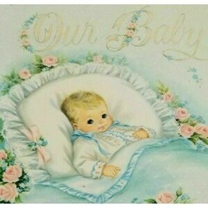 ISO *** searching for this exact baby book from the 1970s